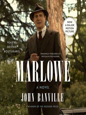 cover image of Marlowe
